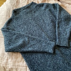 Uniqlo wool blend cozy sweater